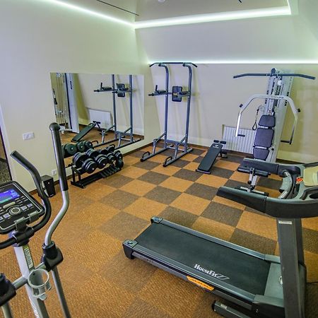 Premier Hotel Palazzo Πολτάβα Εξωτερικό φωτογραφία
