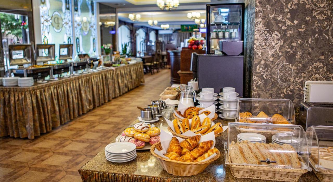 Premier Hotel Palazzo Πολτάβα Εξωτερικό φωτογραφία