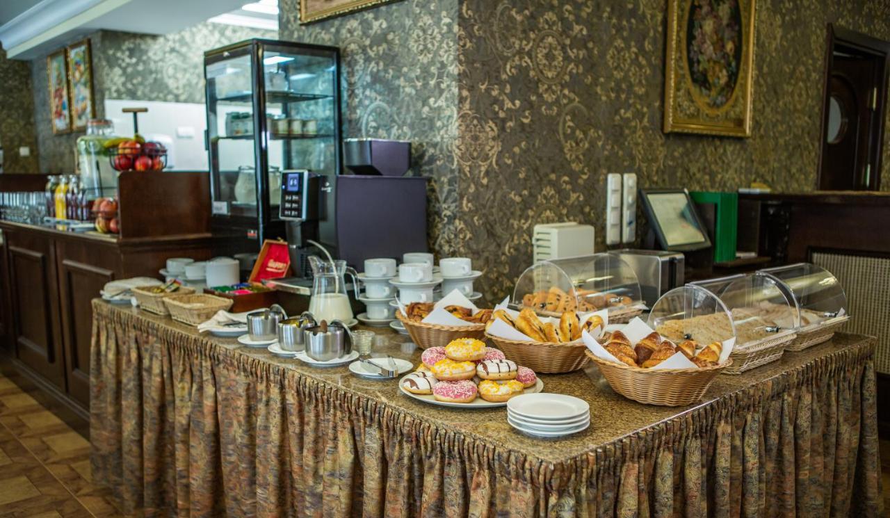 Premier Hotel Palazzo Πολτάβα Εξωτερικό φωτογραφία