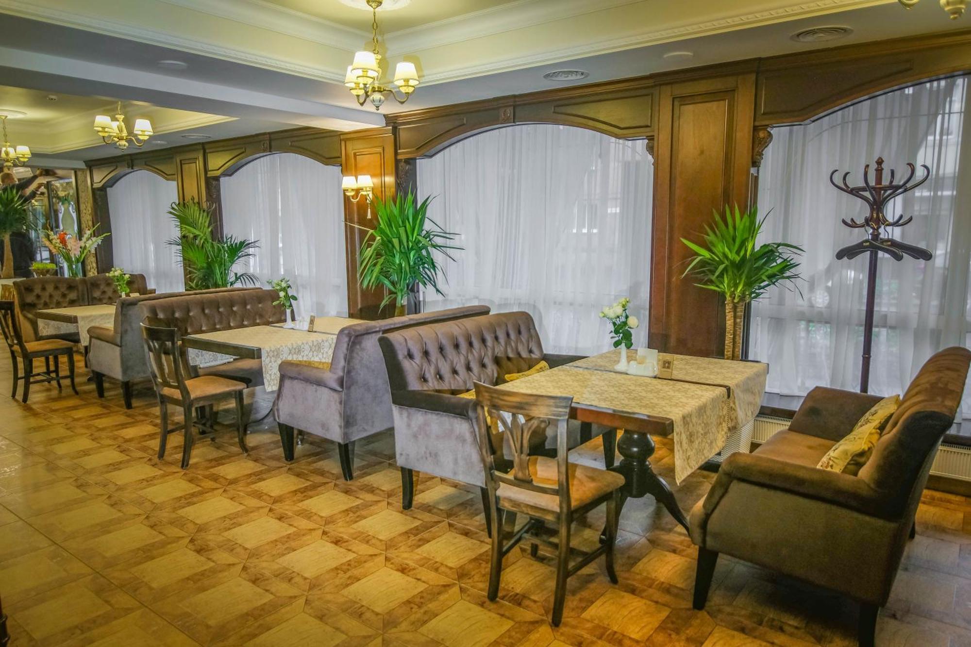 Premier Hotel Palazzo Πολτάβα Εξωτερικό φωτογραφία