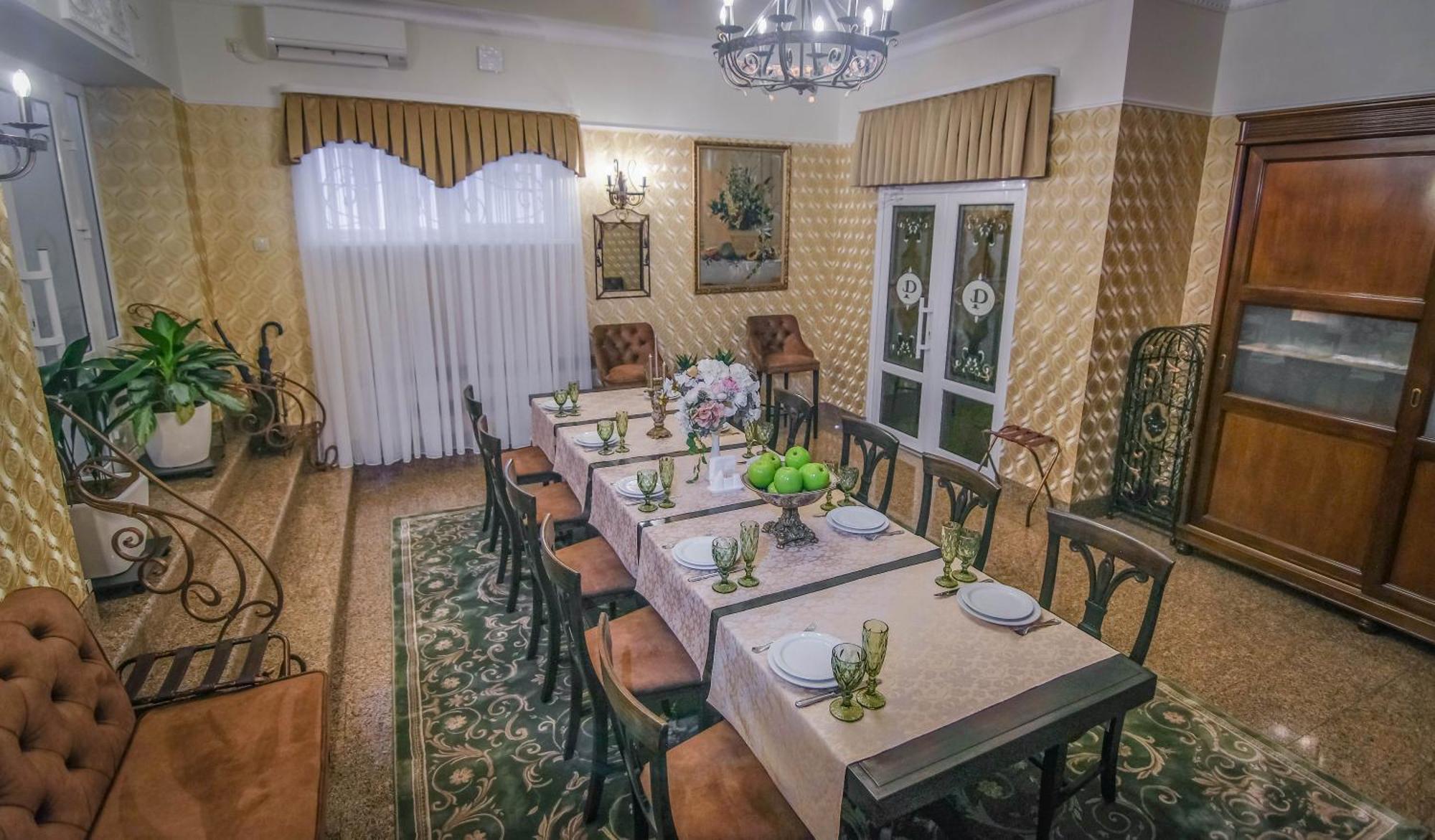 Premier Hotel Palazzo Πολτάβα Εξωτερικό φωτογραφία
