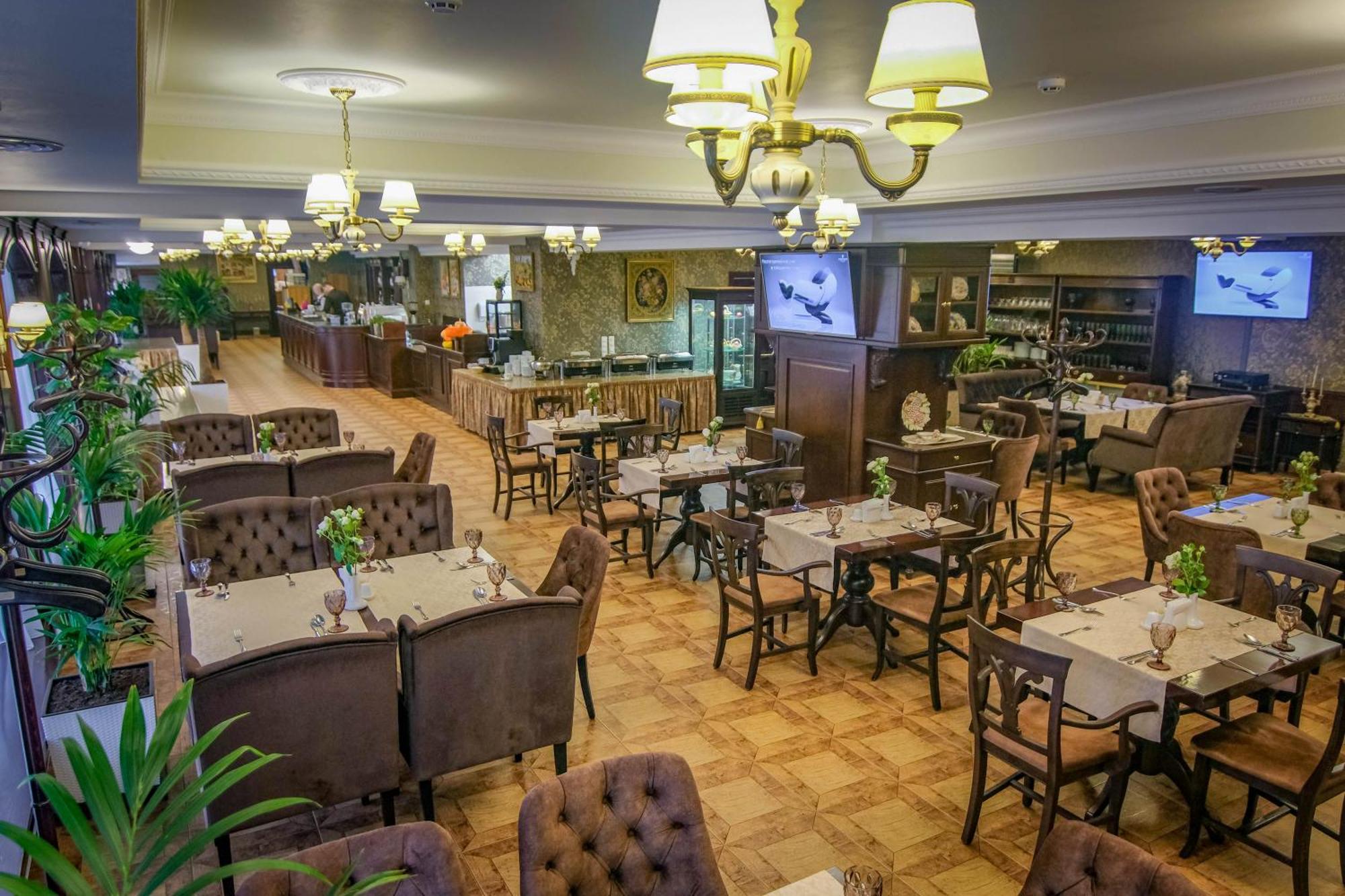 Premier Hotel Palazzo Πολτάβα Εξωτερικό φωτογραφία