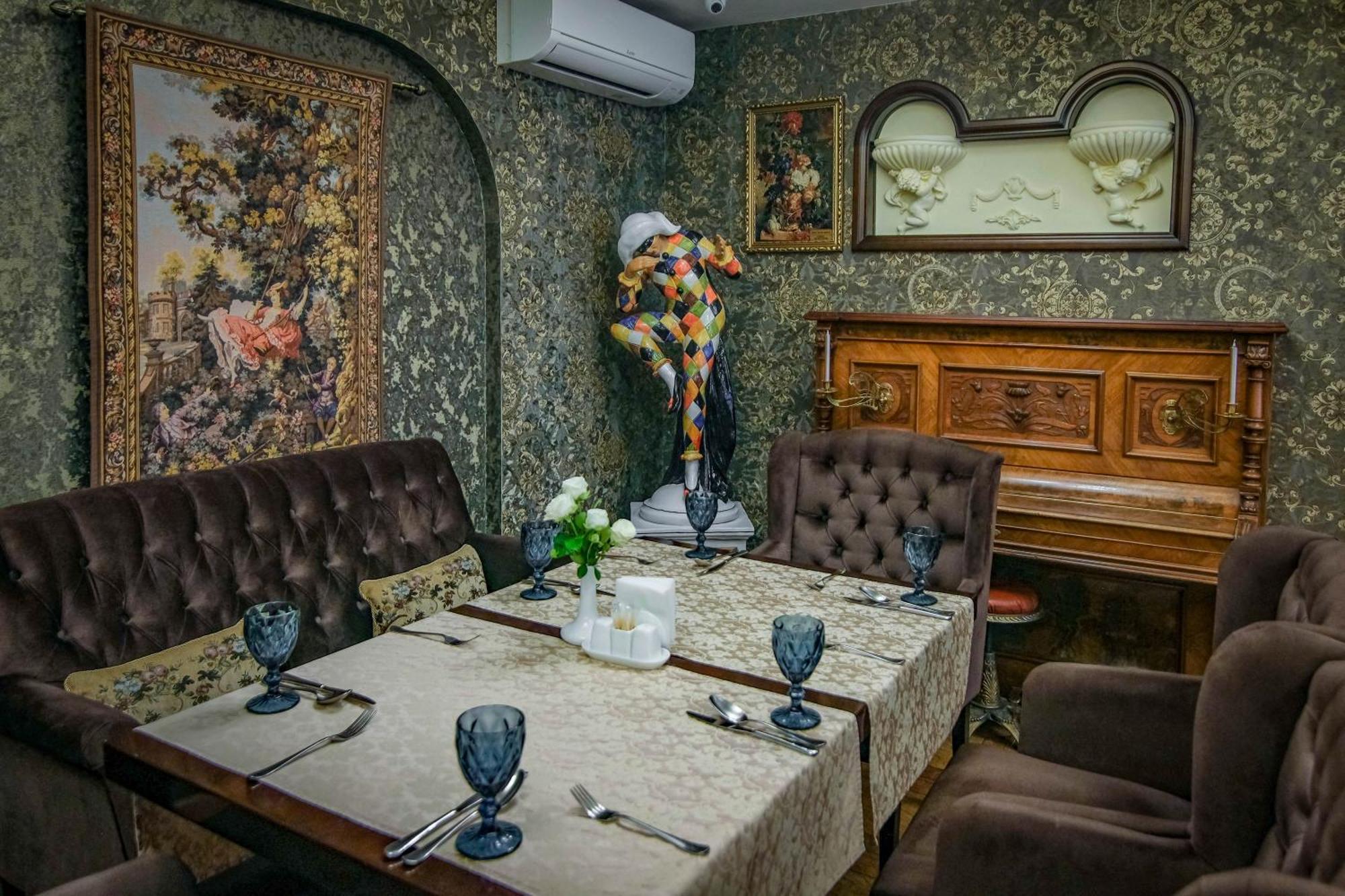 Premier Hotel Palazzo Πολτάβα Εξωτερικό φωτογραφία