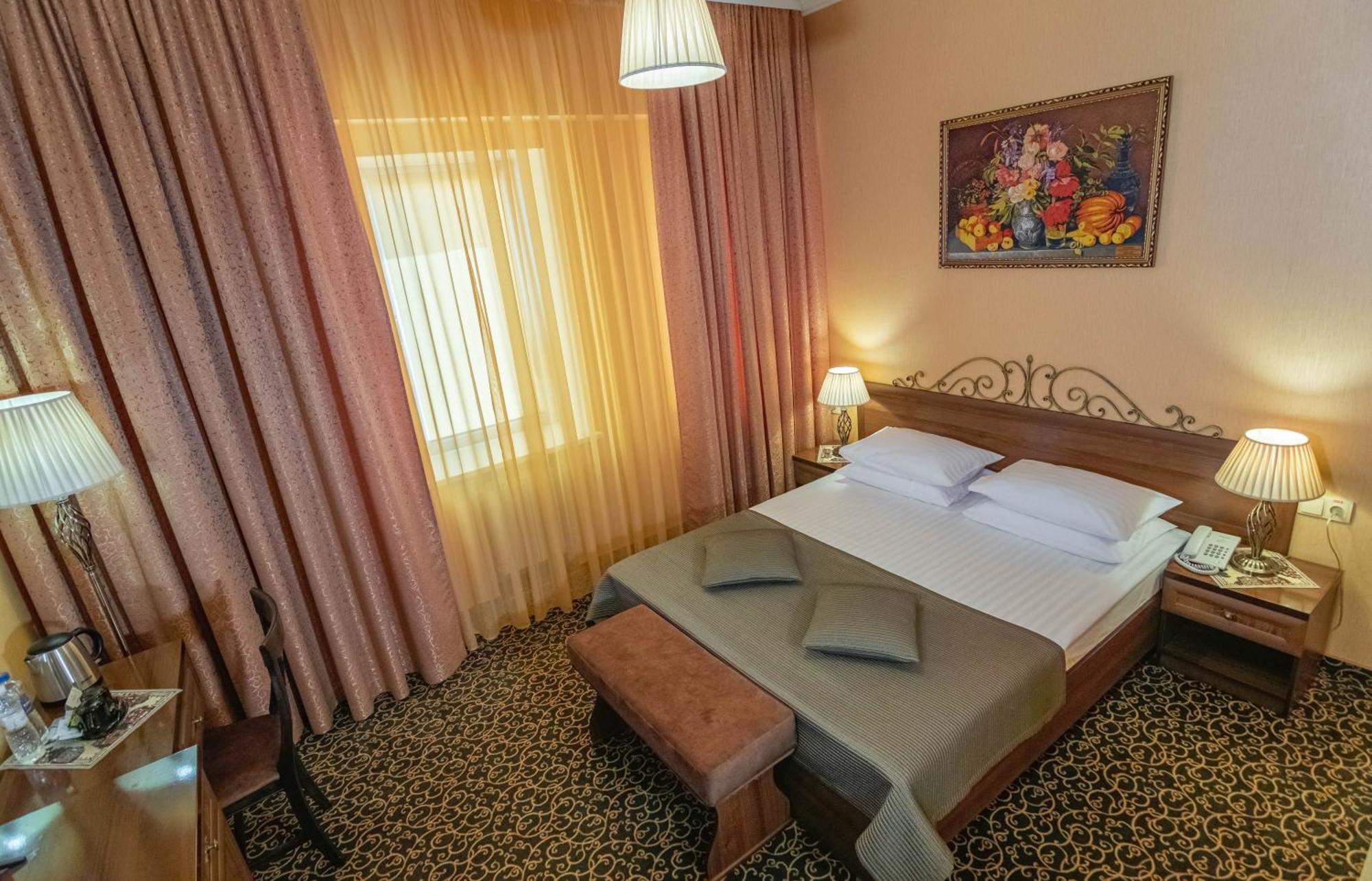 Premier Hotel Palazzo Πολτάβα Εξωτερικό φωτογραφία