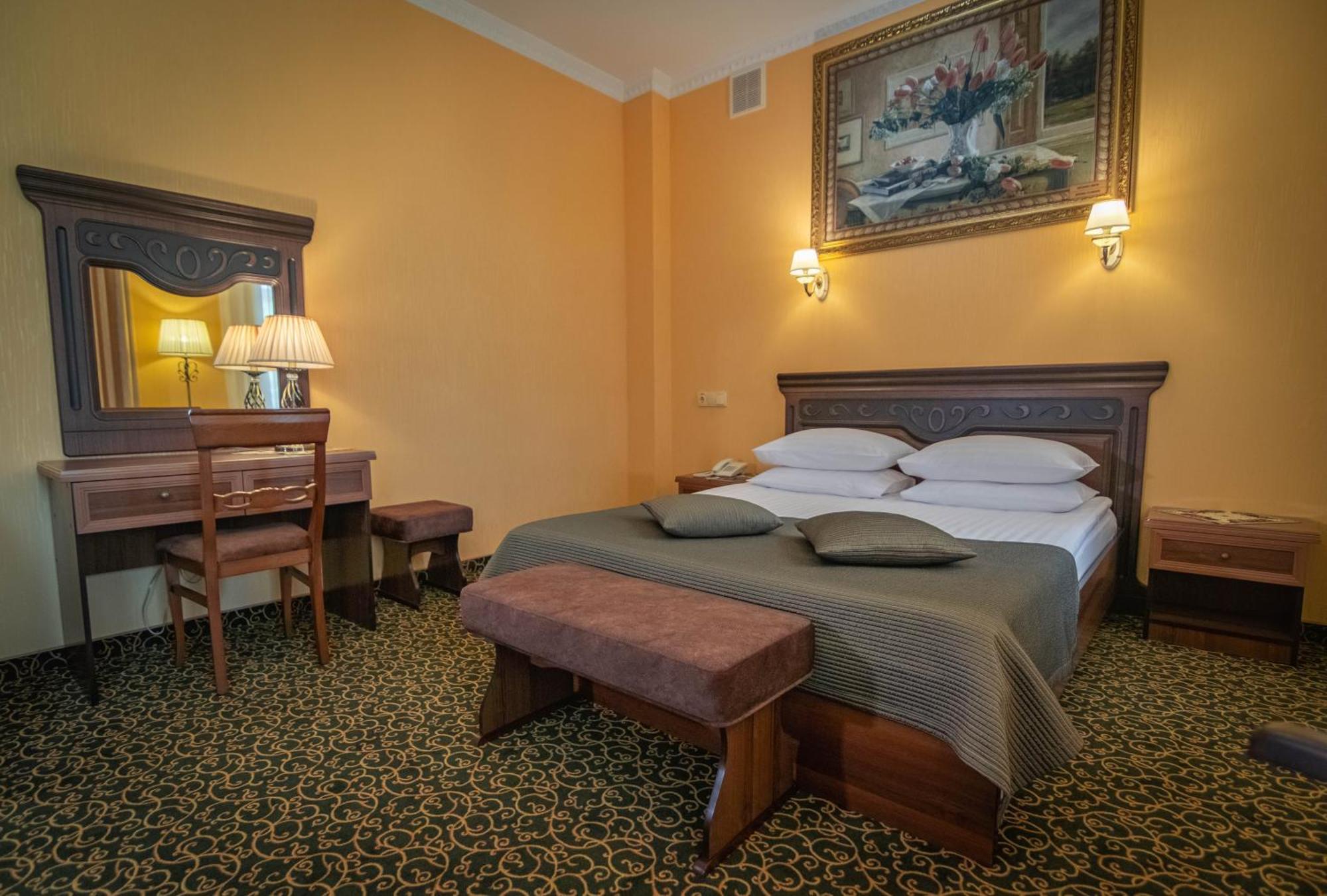 Premier Hotel Palazzo Πολτάβα Δωμάτιο φωτογραφία