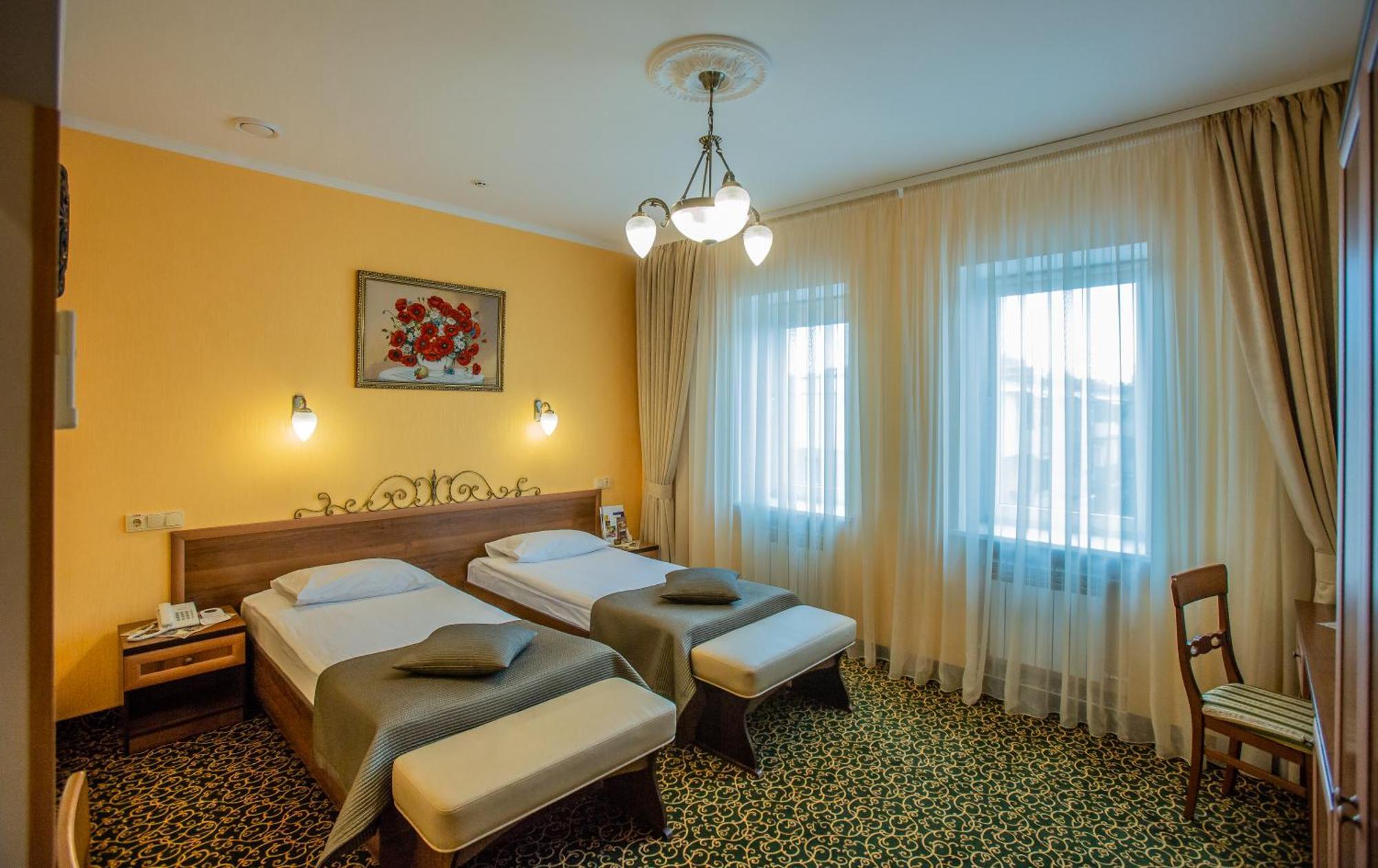 Premier Hotel Palazzo Πολτάβα Δωμάτιο φωτογραφία