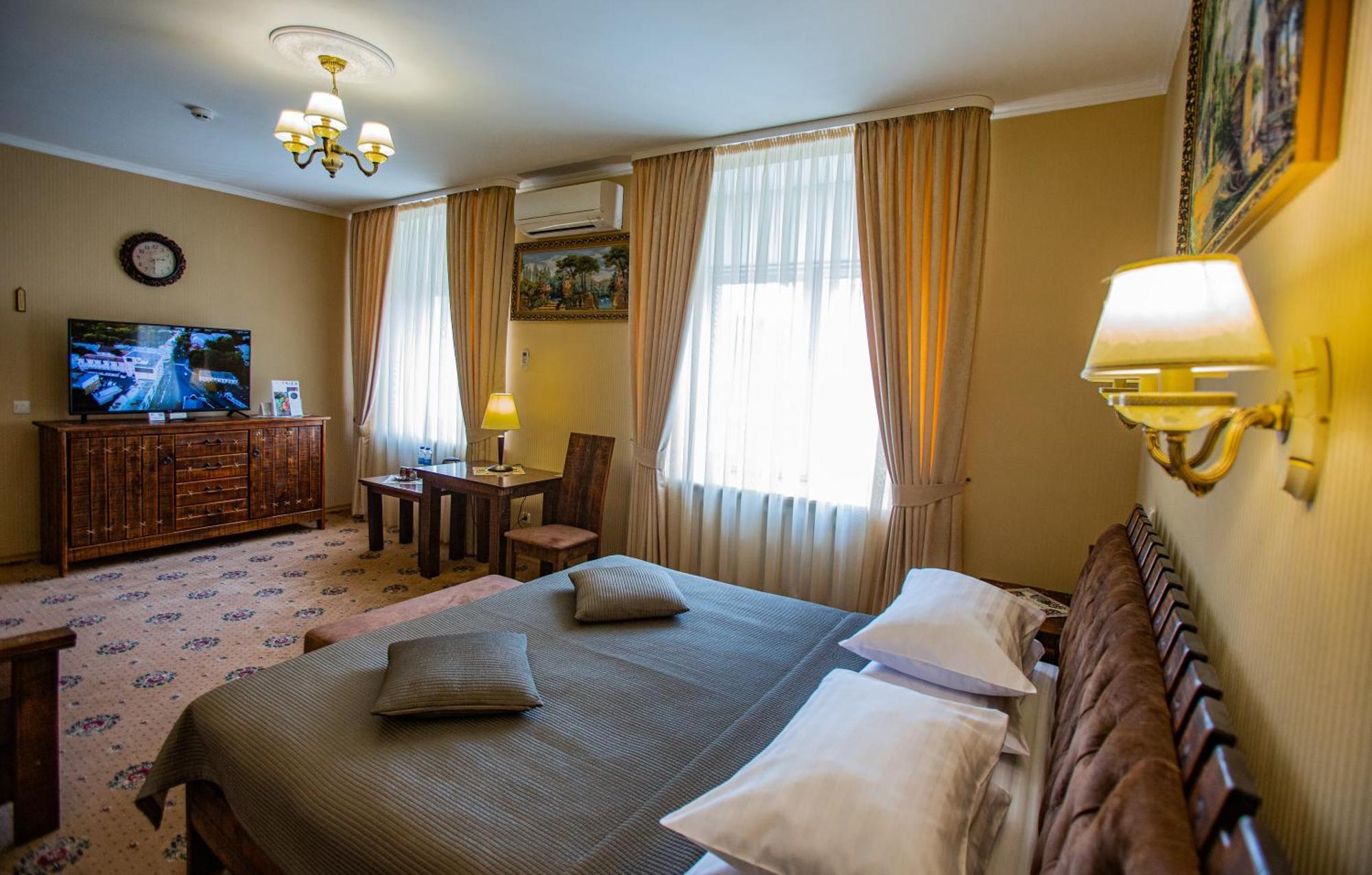 Premier Hotel Palazzo Πολτάβα Δωμάτιο φωτογραφία